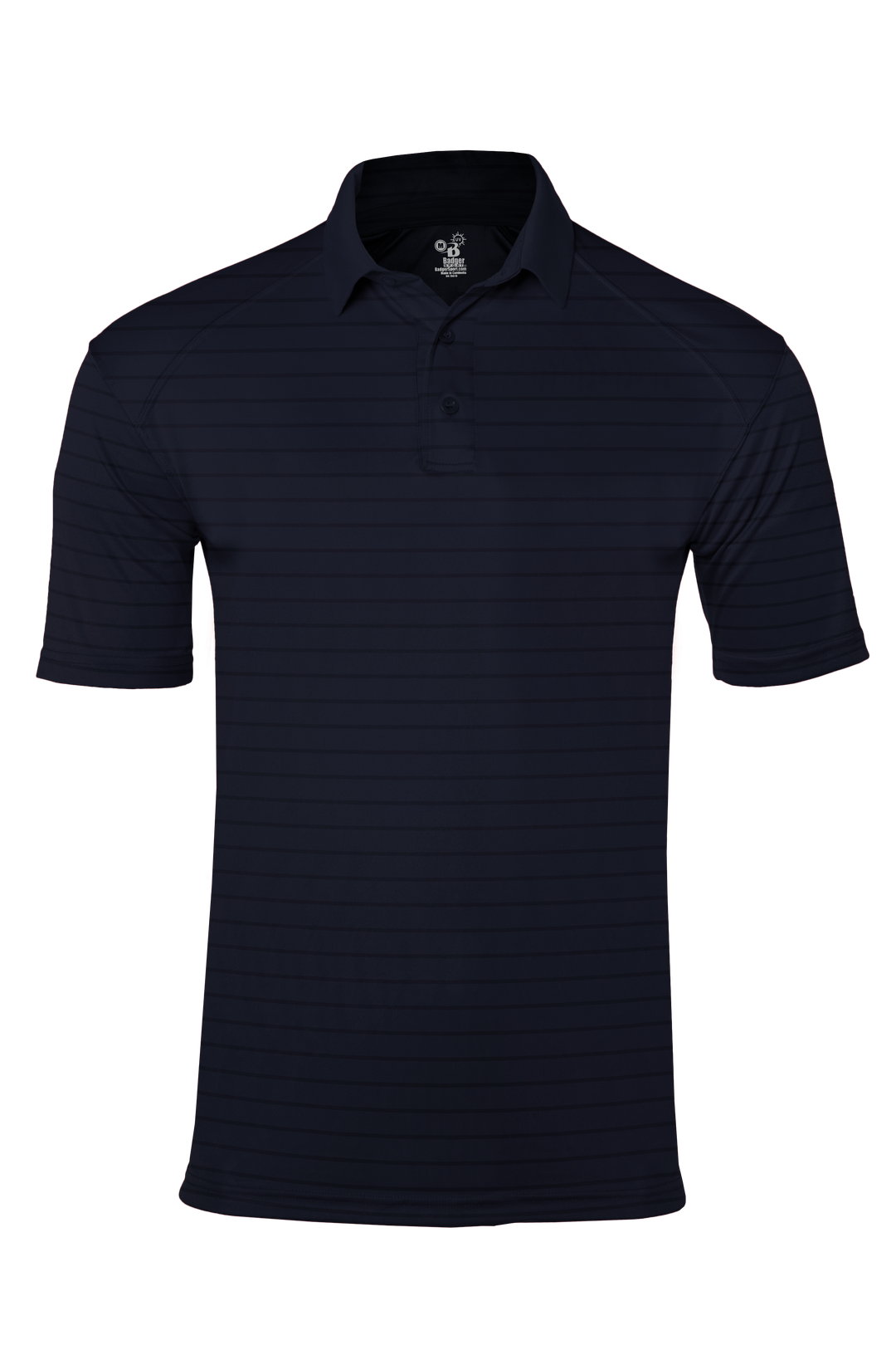 Badger Men's Ultimate Cross Tech Polo Badger