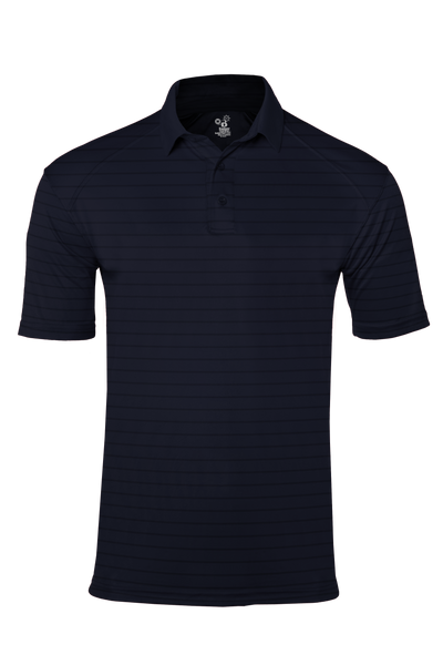 Badger Men's Ultimate Cross Tech Polo