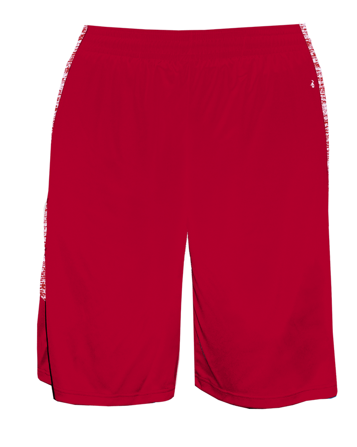 Badger Men's Blend Panel Shorts Badger