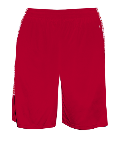 Badger Men's Blend Panel Shorts