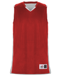 Alleson Men's Reversible Crossover Basketball Jersey Alleson