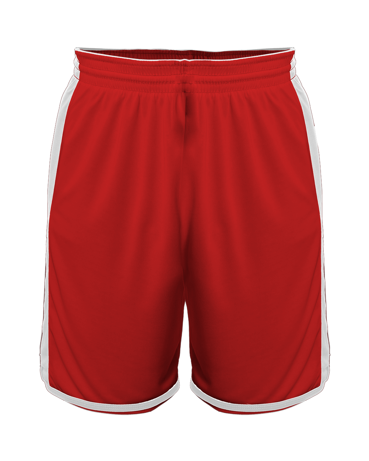 Alleson Men's Reversible Crossover Basketball Short Alleson