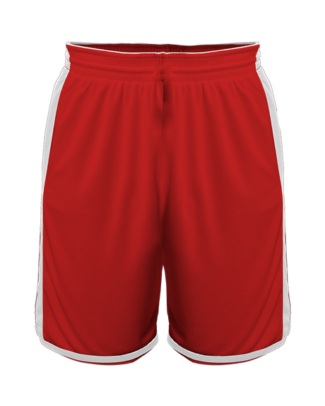 Alleson Men's Reversible Crossover Basketball Short Alleson