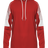 Badger Men's Lineup Hooded Tee Badger
