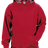 Badger Youth Digital ColorBlock Hoodie Badger