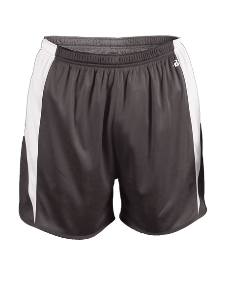 Badger Youth Stride Shorts Badger