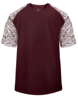 Badger Youth Blend Sport Tee Badger