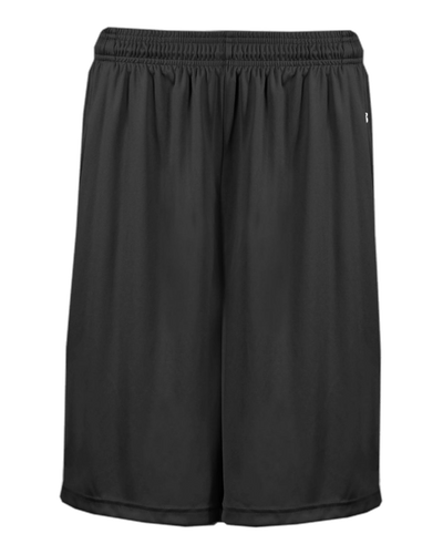 Badger Youth B-Core Pocketed 7 Inch Shorts