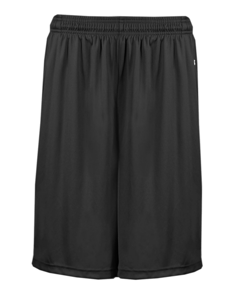 Badger Youth B-Core Pocketed 7 Inch Shorts