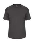 Badger Youth Sideline Tee Badger