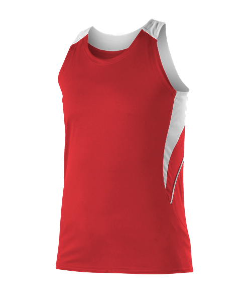 Alleson Women's Loose Fit Track Tank Alleson