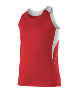 Alleson Women's Loose Fit Track Tank Alleson