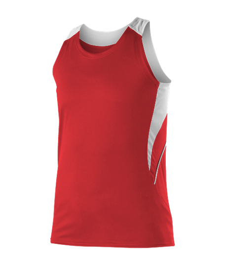 Alleson Women's Loose Fit Track Tank Alleson