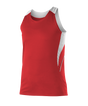 Alleson Women's Loose Fit Track Tank Alleson