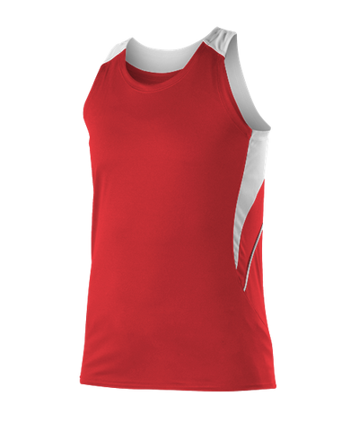 Alleson Women's Loose Fit Track Tank