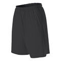 Badger Youth Heather Tech Shorts Badger