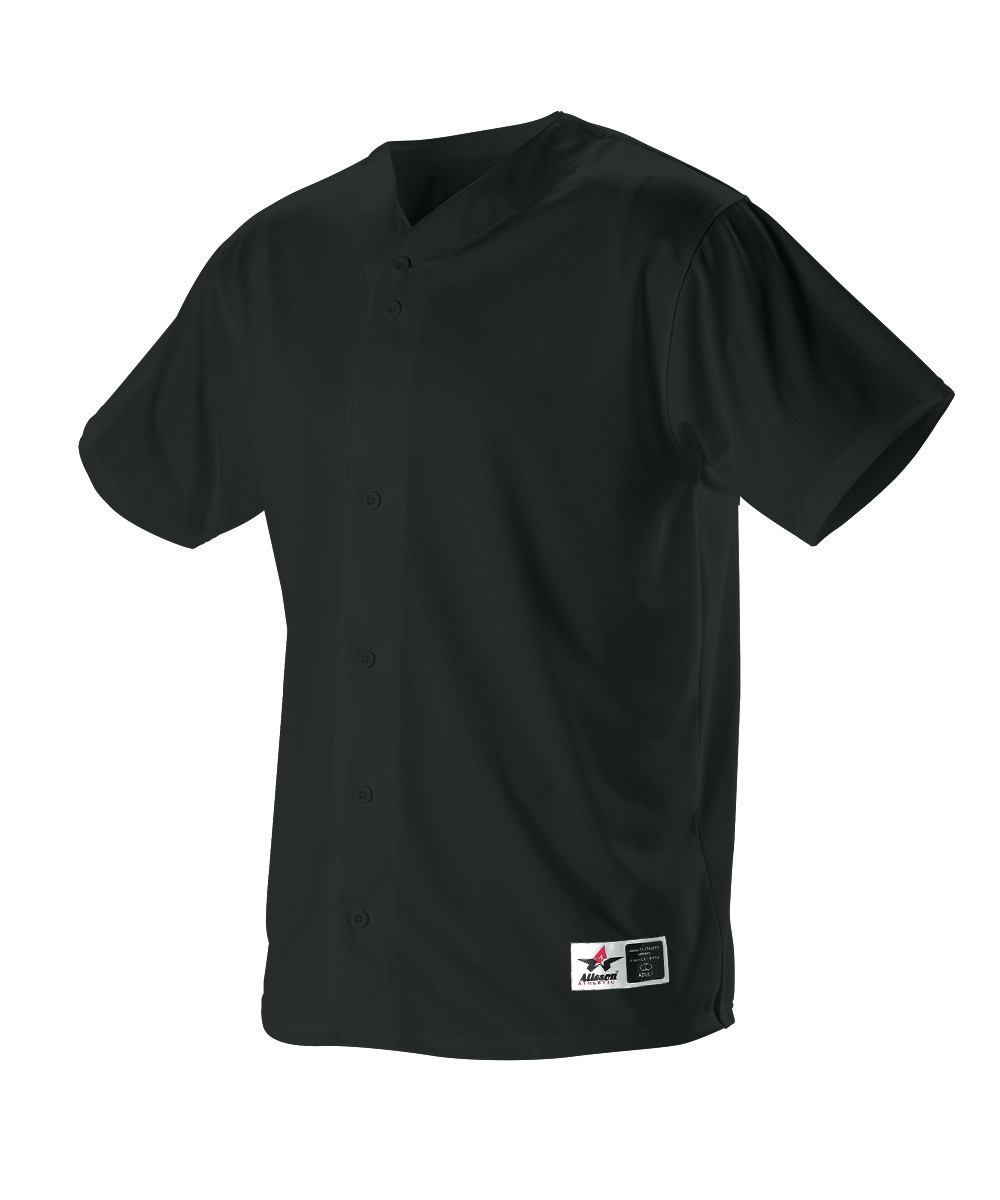 Alleson Women's Faux Front Fastpitch Softball Jersey Alleson