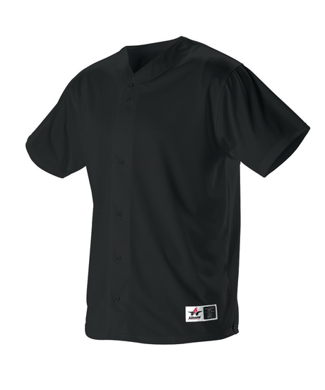 Alleson Women's Faux Front Fastpitch Softball Jersey Alleson