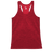 Badger Women's Tonal Blend Racerback Tank Badger