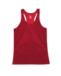 Badger Women's Tonal Blend Racerback Tank Badger