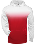 Badger Youth Ombre Hoodie Badger