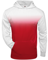Badger Youth Ombre Hoodie Badger