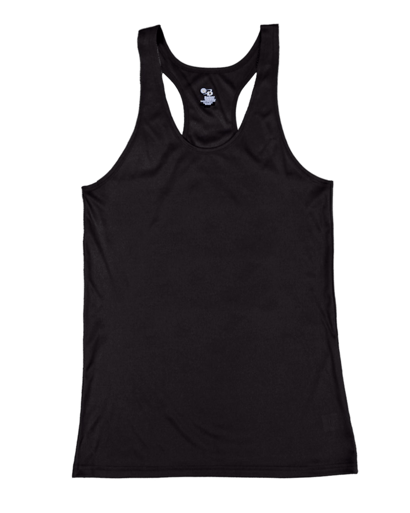 Badger Youth B-Core Racerback Tank