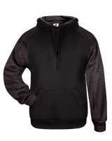 Badger Men's Sport Tonal Blend Hoodie Badger