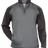 Badger Men's 1/4 Zip Sport Heather Tonal Fleece Badger