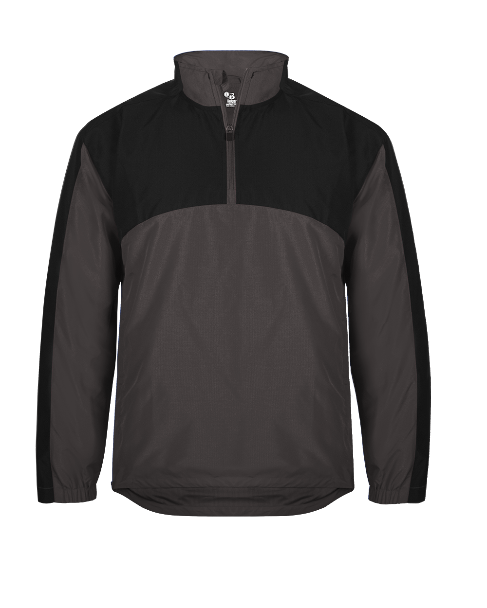 Badger Men's Contender 1/4 Zip Jacket Badger