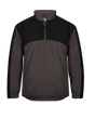 Badger Men's Contender 1/4 Zip Jacket Badger