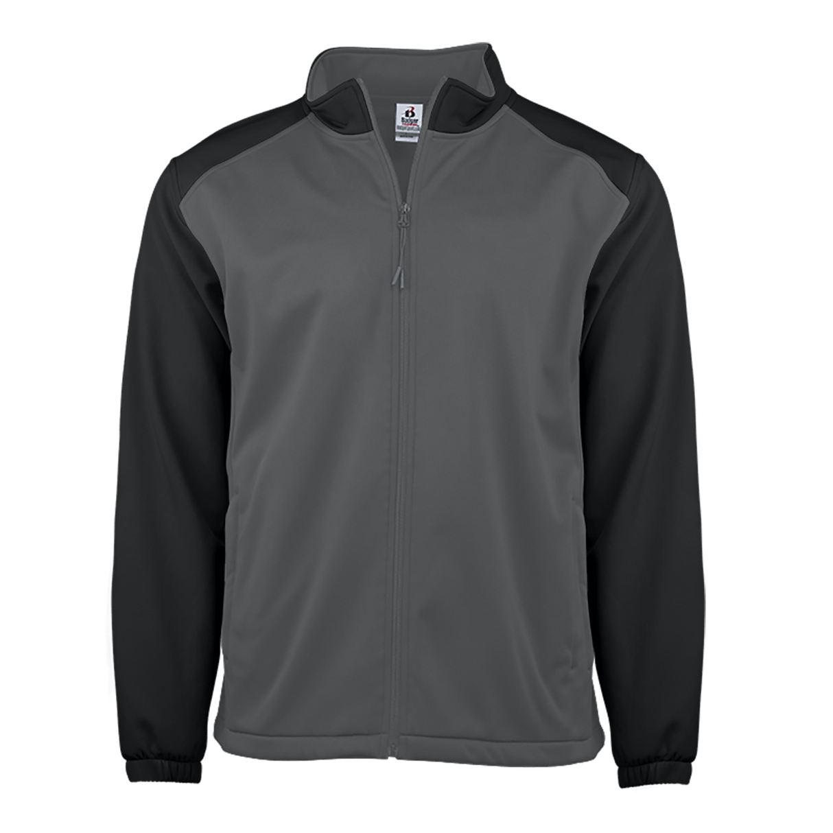 Badger Men's Soft Shell Sport Jacket Badger