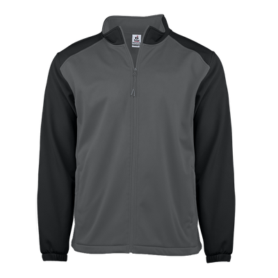 Badger Men's Soft Shell Sport Jacket