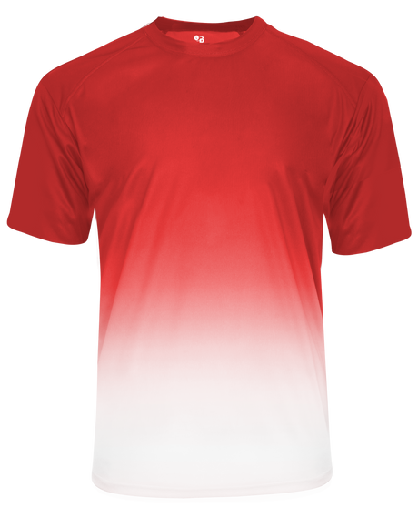 Badger Men's Reverse Ombre T-Shirt Badger