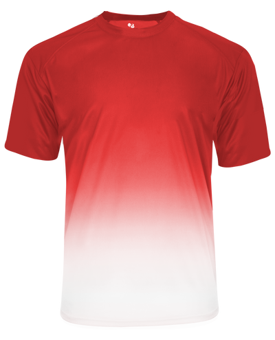 Badger Men's Reverse Ombre T-Shirt