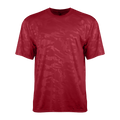 Badger Men's MonoCam Embossed Tee Badger