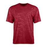 Badger Men's MonoCam Embossed Tee Badger