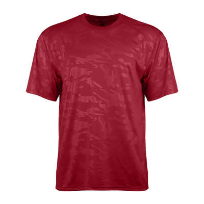 Badger Men's MonoCam Embossed Tee