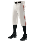 Alleson Youth 655PKBY Crush Knicker Braided Baseball Pants Alleson