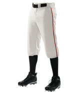 Alleson Youth 655PKBY Crush Knicker Braided Baseball Pants Alleson
