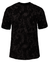 Badger Men's Tie-Dye Tri-Blend Tee Badger