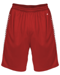 Badger Men's Lineup Shorts Badger