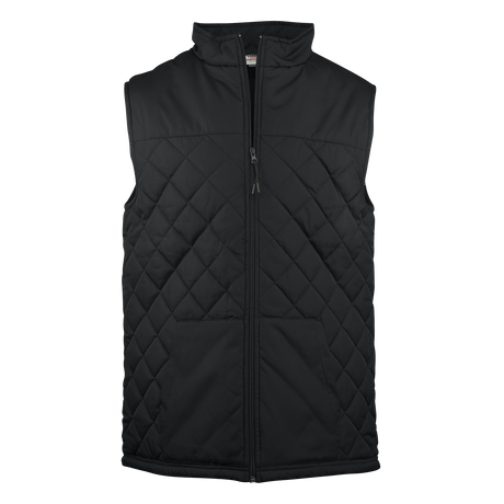 Badger Women's Quilted Vest Badger