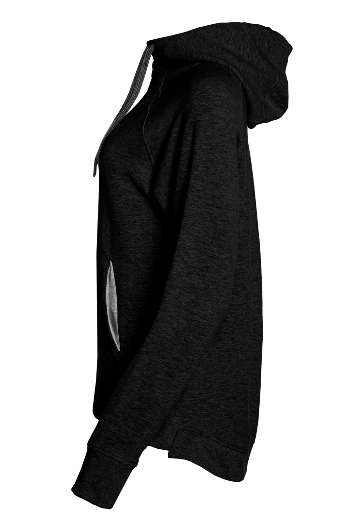 Badger Women's Fitflex Zip Hoodie Badger