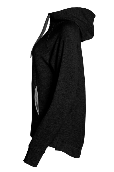 Badger Women's Fitflex Zip Hoodie