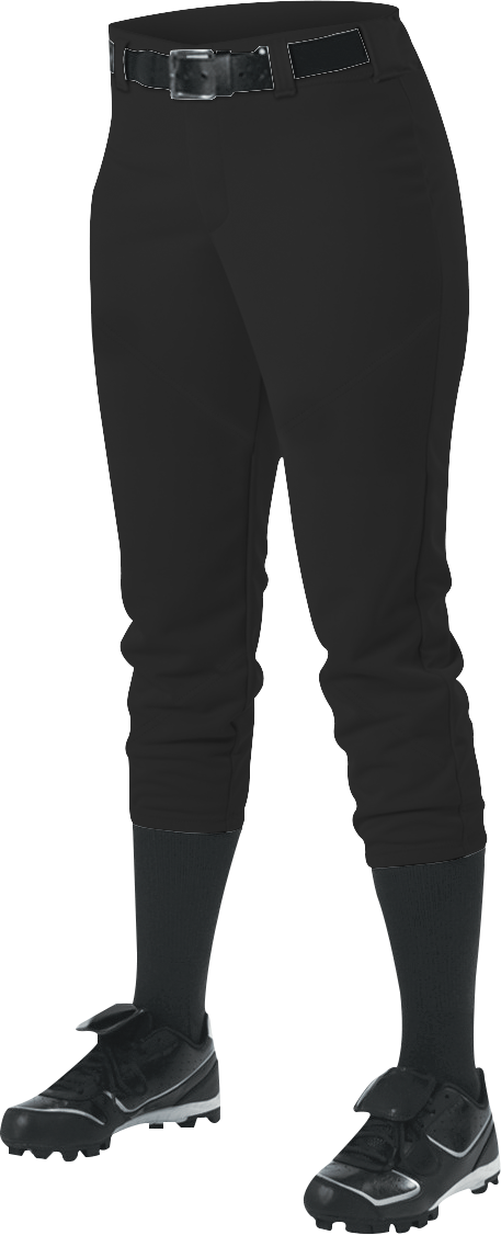 Alleson Women's 655W Crush Knicker Softball Pants Alleson