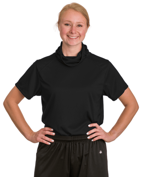 Badger Women's 2B1 Performance Tee with Mask Badger