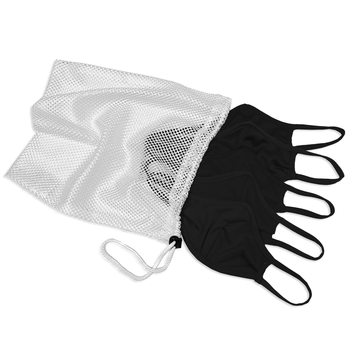 Badger Undecorated Face Masks - 5 Pack Badger