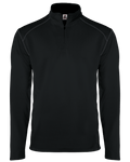 Badger Youth Money Mesh 1/4 Zip Badger