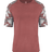 Badger Men's Vintage Camo Sport Tri-Blend Tee Badger